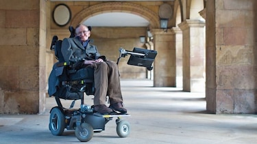 Stephen Hawking: el indagador del universo