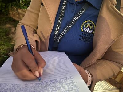 Menor de 17 años es herida en el pecho cuando iba a la escuela