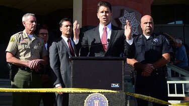 Atacantes de San Bernardino estaban ‘radicalizados desde hacía tiempo’