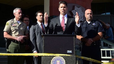 Atacantes de San Bernardino estaban ‘radicalizados desde hacía tiempo’