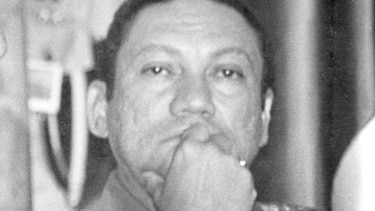 Muere el dictador Noriega