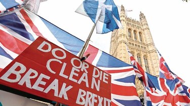UE da prórroga al ‘brexit’ hasta el 31 de enero de 2020