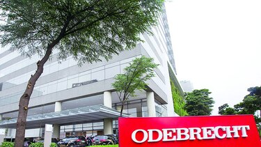Odebrecht enfrenta escollos en Colombia