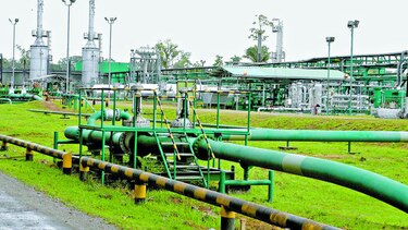 Reanudan oleoducto en Ecuador