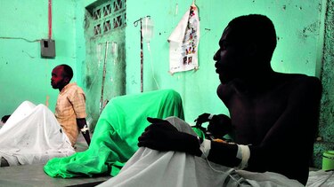 ONU admite papel en epidemia de cólera