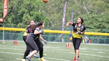 Los Dragons dominaron en la liga Kiwanis