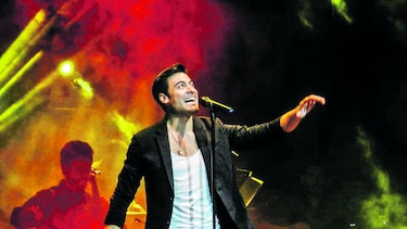 Las tantas vidas de Carlos Rivera