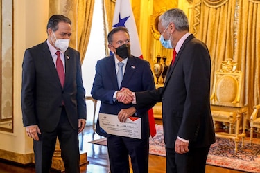 Canal de Panamá entrega aportes al Estado por $2,494 millones