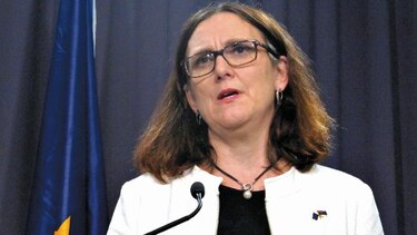 La UE responde a Trump con aranceles a importaciones