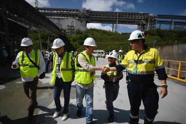 El MICI todavía no sabe quién pagará por ejecutar el plan de cierre de la mina