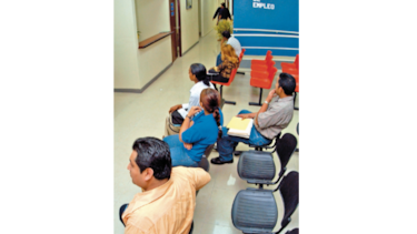 Menos renuncias en el primer semestre