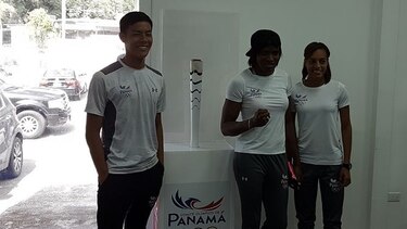 Presentan informe de  participación de Panamá en Juegos regionales