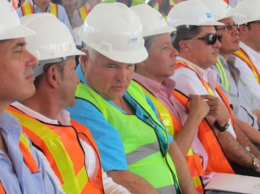 Martinelli asegura que no respaldará reformas al 'Código Electoral'