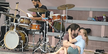 ‘Crush’, el deseo hecho  danza