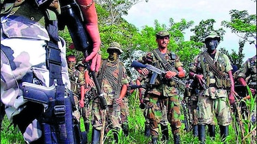 El Clan del Golfo deja la actividad armada