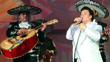 Juan Gabriel está de vuelta