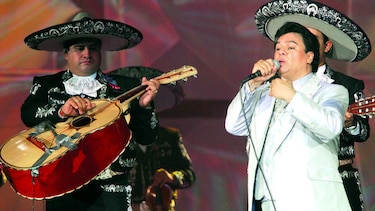 Juan Gabriel está de vuelta