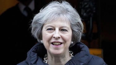 May es derrotada de nuevo en la Cámara de los Lores