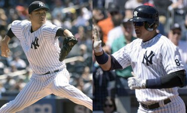 A-Rod pega jonrón en triunfo de los Yankees; Tanaka supera a Iwakuma