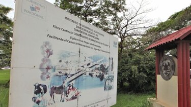 Estudiantes de la Universidad de Panamá llevan cinco años esperando por finca