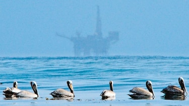 Fugas de gas metano contribuyen al aumento de la temperatura global