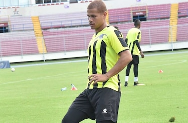 Roberto Chen reforzará al Alajuelense en Costa Rica