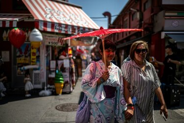 Japón bate 17 récords de temperatura en un solo día