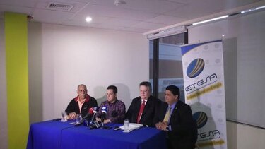 Etesa pronostica que El Niño se extenderá hasta marzo de 2016