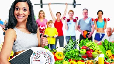 Vinculan el comer sano con una vida longeva