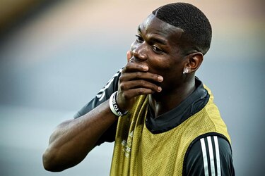 Paul Pogba denuncia ‘amenazas’ e ‘intentos de extorsión’