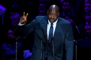 Shaquille O’Neal pide un alto a la NBA: ‘Hay que cancelar la temporada’