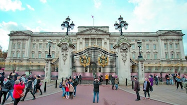 Para restaurar Buckingham