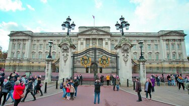 Para restaurar Buckingham