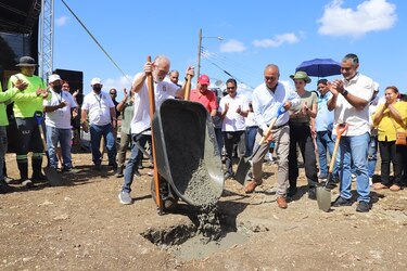 Mandato de Fábrega: ejecución del presupuesto de inversión alcanza apenas un 34%