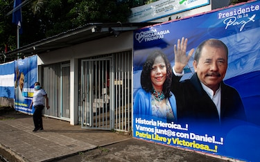 Oposición llama a la abstención en elecciones de Nicaragua