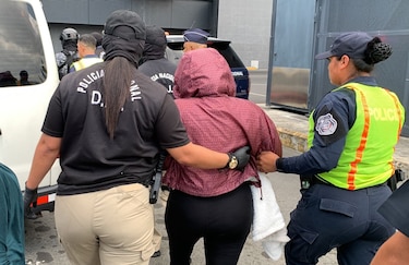 La pareja de Cholo Chorrillo tenía empresas de fachada para blanquear dinero, según la fiscalía