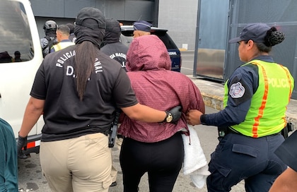 La pareja de Cholo Chorrillo tenía empresas de fachada para blanquear dinero, según la fiscalía