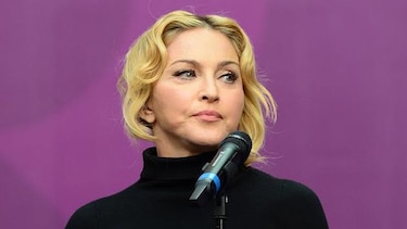 Se filtra por completo el nuevo disco de Madonna, 'Rebel heart'