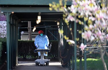 El coronavirus empezó a expandirse por Nueva York en febrero tras llegar de Europa