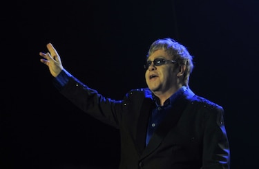 Elton John anuncia dos conciertos de despedida en México tras 14 años de ausencia