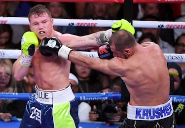 Saúl ‘Canelo’ Álvarez regresará contra Callum Smith en diciembre