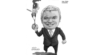 Iván Duque o el buen gobierno