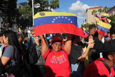 Supremo de Venezuela pide al ente electoral las actas de escrutinio de las presidenciales