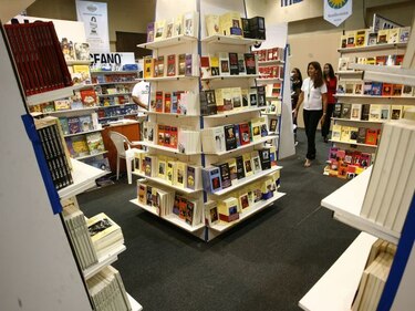 Disminuyen los visitantes a la Feria del Libro de Panamá