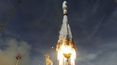 Cohete Soyuz volverá a poner en órbita dos satélites Galileo el 26 de marzo