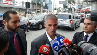 Fiscalía ordena la detención preventiva de Jimmy Papadimitriu y Jaime Ford