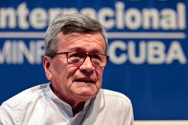 Los negociadores del ELN ven ‘imprescindible’ alcanzar el cese al fuego con el Gobierno de Colombia