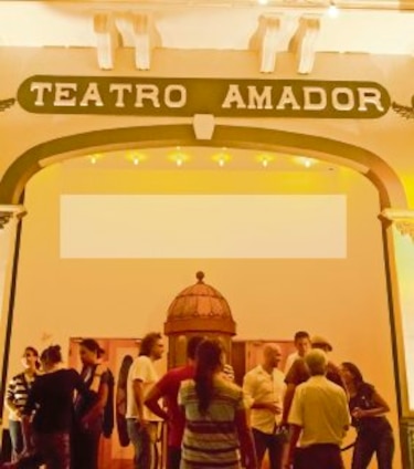 El teatro que se libró del olvido