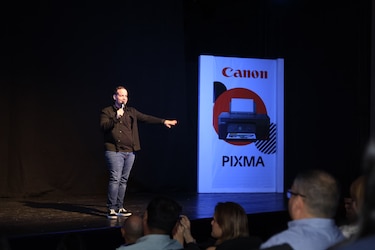 Canon Panamá anuncia las nuevas series de impresoras de tinta y láser