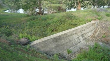 Se agota uno de los reservorios de agua más grandes en Azuero